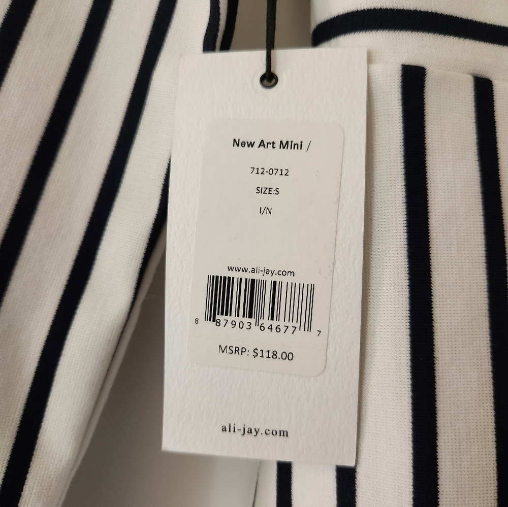 NWT Ali & Jay dress - Picture 3 of 4